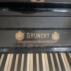 Grunert piano zwart, Ophalen, Gebruikt, Zwart, Piano
