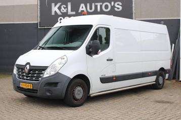 Renault Master T35 2.3 dCi L3H2 (bj 2016) beschikbaar voor biedingen