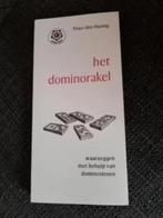 Peter den Haring - DOMINORAKEL / waarzeggen met dominostenen, Ophalen of Verzenden, Zo goed als nieuw, Overige onderwerpen, Achtergrond en Informatie