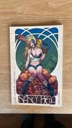 Nancy in hell, Eén comic, Ophalen of Verzenden, Zo goed als nieuw, Europa