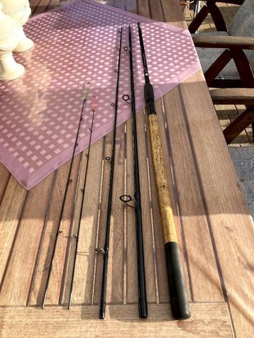 Te Koop FEEDER PRESTON DUTCH MASTER 13'2'' [ 400cm] 80 gram  beschikbaar voor biedingen