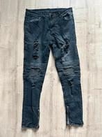 Ripped jeans - Maat: L, Ophalen of Verzenden, Gedragen