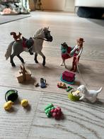 Schleich Uit adventkalender, Ophalen of Verzenden, Zo goed als nieuw, Paard, Beeldje of Figuurtje