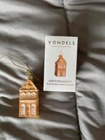Vondels Kerstornament Postkantoor - zo goed als nieuw, Ophalen, Nieuw