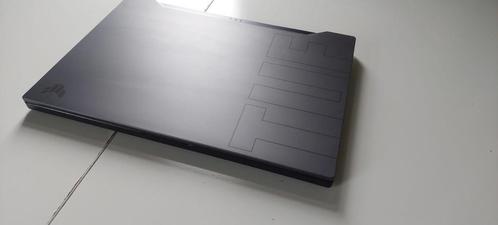 Asus TUF dash F15 2022, Computers en Software, Windows Laptops, Gebruikt, 16 inch, SSD, 3 tot 4 Ghz, 16 GB, Qwerty, Met videokaart