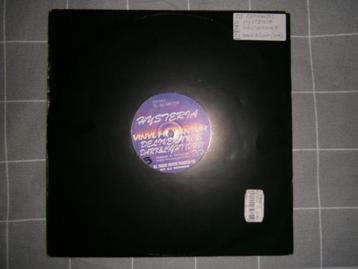 DJ Demand – Hysteria. 1995. DJD2 Happy Hardcore, UK Hardcore beschikbaar voor biedingen