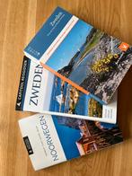Reisboeken Scandinavië - Zweden en Noorwegen, Boeken, Reisgidsen, Capitool, Europa, Ophalen of Verzenden, Zo goed als nieuw