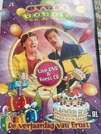 Ernst Bobbie   De verjaardag van Ernst. Dvd., Cd's en Dvd's, Dvd's | Kinderen en Jeugd, Alle leeftijden, Ophalen of Verzenden