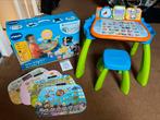 Vtech Mijn magisch bureau 3 in 1, Kinderen en Baby's, Speelgoed | Vtech, Ophalen, Zo goed als nieuw