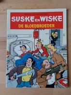Suske en Wiske  - reclame - Bloedbroeder SC, Ophalen of Verzenden, Zo goed als nieuw, Willy Vandersteen, Eén stripboek