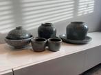 Vazen Set PTMd, Huis en Inrichting, Ophalen, Gebruikt, Schaal, Rond
