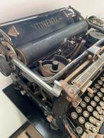 Vintage typemachine Continental, Ophalen, Gebruikt