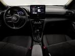 Toyota Yaris Cross 1.5 Hybrid 130 Dynamic Clima, Camera, App, Gebruikt, Zwart, 1490 cc, Hybride Elektrisch/Benzine