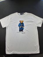 Polo Ralph Lauren Polo Bear T-Shirt White XLUnisex, Kleding | Heren, Wit, Ralph Lauren, Ophalen of Verzenden, Maat 56/58 (XL)