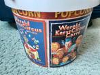 Wereld Kerst Circus Carre, Popcorn Emmer, Verzamelen, Ophalen of Verzenden, Zo goed als nieuw, Verpakking