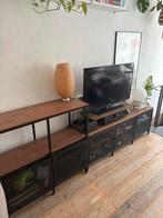 IKEA tv meubel, Huis en Inrichting, Kasten | Televisiemeubels, Ophalen, Zo goed als nieuw, 200 cm of meer, Minder dan 100 cm