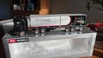 Wsi Scania S Highline Riemersma Transport, Hobby en Vrije tijd, Modelauto's | 1:50, Ophalen of Verzenden, Zo goed als nieuw, Bus of Vrachtwagen