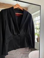 Colbert jasje Caramelo maat 44, Zwart, Maat 42/44 (L), Ophalen of Verzenden, Zo goed als nieuw