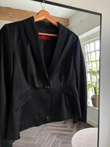 Colbert jasje Caramelo maat 44 beschikbaar voor biedingen