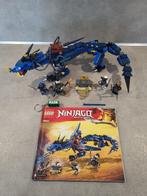 Lego ninjago 70652 te koop, Ophalen of Verzenden, Zo goed als nieuw, Complete set, Lego