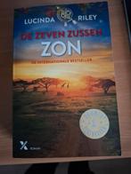 De Zeven Zussen - Zon, Lucinda Riley, Boeken, Ophalen of Verzenden