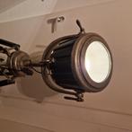 Industriele lamp 3 poot spotlight, Huis en Inrichting, Lampen | Vloerlampen, Ophalen, Gebruikt, Industrieel, 150 tot 200 cm