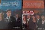 Law and order criminal intent, Vanaf 12 jaar, Ophalen of Verzenden, Zo goed als nieuw, Boxset