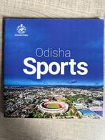 Odisha Sports - Officieel Government Boek, Ophalen of Verzenden, Zo goed als nieuw, Odisha, Balsport