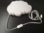 IKEA wolklamp voor de kinderkamer, Kinderen en Baby's, Kinderkamer | Inrichting en Decoratie, Ophalen of Verzenden, Gebruikt, Wanddecoratie