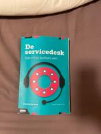 De Servicedesk - 3e Druk, Boeken, Ophalen of Verzenden