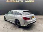 Mercedes-Benz CLA-klasse Shooting Brake 200 OrangeArt Editio, Gebruikt, Leder en Stof, 1595 cc, 19 km/l