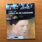 Kunst van Latem en de Leiestreek, Ophalen of Verzenden, Zo goed als nieuw, Schilder- en Tekenkunst