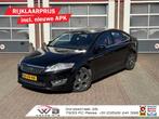 Ford Mondeo 2.5-20V Titanium I Navigatie I Xenon I LEDER, Voorwielaandrijving, 745 kg, Mondeo, Handgeschakeld
