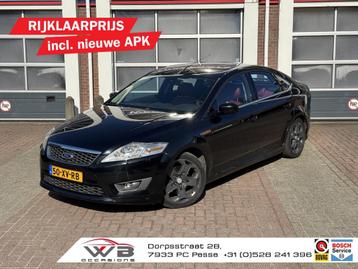 Ford Mondeo 2.5-20V Titanium I Navigatie I Xenon I LEDER beschikbaar voor biedingen