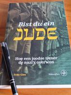 Frits Gies  Bist du ein Jude?  Zutphen, Ophalen of Verzenden, Tweede Wereldoorlog, Gelezen, Overige onderwerpen