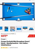 Biljarten, Ophalen, Zo goed als nieuw, Biljarttafel