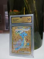 Gegradeerde Pokemon kaart - Lapras EX 2024, Hobby en Vrije tijd, Verzamelkaartspellen | Pokémon, Ophalen of Verzenden, Zo goed als nieuw