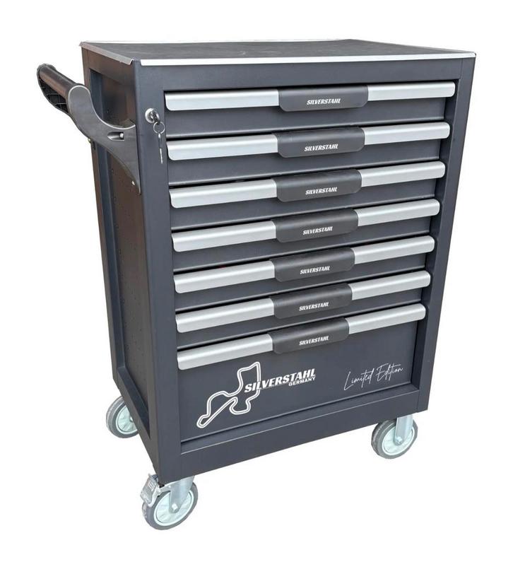 Silverstahl limeted edition! Nu voor 599 incl de btw!, Auto diversen, Autogereedschap, Nieuw, Ophalen of Verzenden