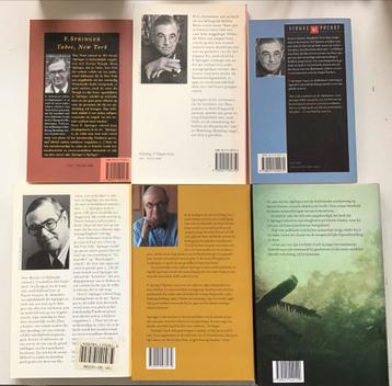 F. Springer Boeken Collectie beschikbaar voor biedingen