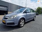 Opel Zafira 1.6 Business 7 PERS AIRCO CRUISE TREKHAAK, Voorwielaandrijving, 4 cilinders, 7 stoelen, Bedrijf