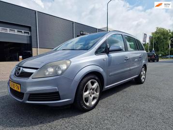 Opel Zafira 1.6 Business 7 PERS AIRCO CRUISE TREKHAAK beschikbaar voor biedingen