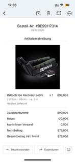 Reboots - recovery boots, Eén persoon, Overige typen