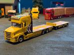 Wsi hardeman scania, Ophalen of Verzenden, Nieuw, Bus of Vrachtwagen, Wsi