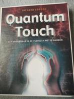 Richard Gordon - Quantum-Touch, Gelezen, Sociale wetenschap, Ophalen of Verzenden, Richard Gordon