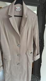 Lange blazer beige helena hart m nieuwstaat, Ophalen of Verzenden