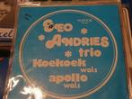 GEO ANDRIES TRIO koekoek wals / apollo wals MONOPOLE 049, Cd's en Dvd's, Ophalen of Verzenden, Zo goed als nieuw, Overige formaten