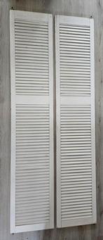 Vintage lockerdeurtjes/shutters, Antiek en Kunst, Ophalen