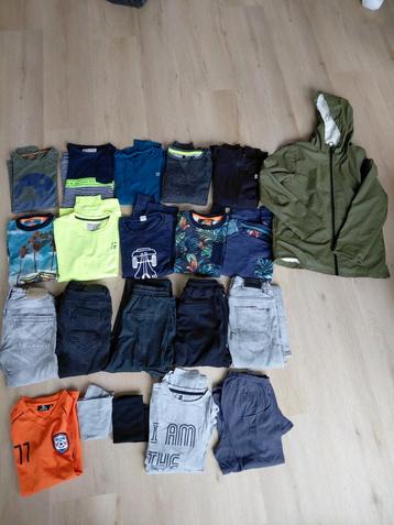 Jongens kledingpakket 158 164 Shoeby, hema, WE, winterjas ed beschikbaar voor biedingen