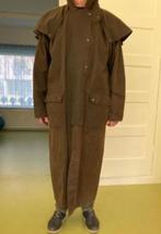 Waxcoat, Kleding | Heren, Jassen | Winter, Ophalen, Bruin, Maat 56/58 (XL), Gedragen