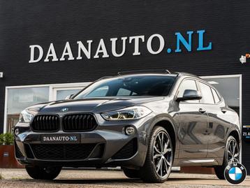 BMW X2 sDrive20i High Executive Edition M Sport Pano Camera beschikbaar voor biedingen
